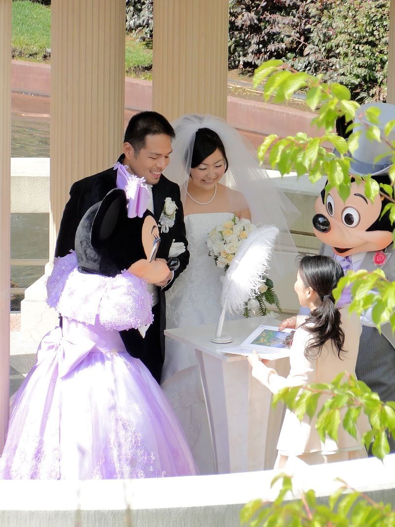 Tokyo Disney Weddings Disney Travel Babble